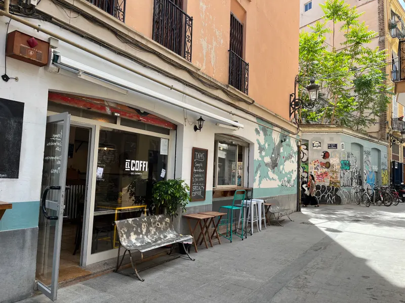 El Coffi del Carmen