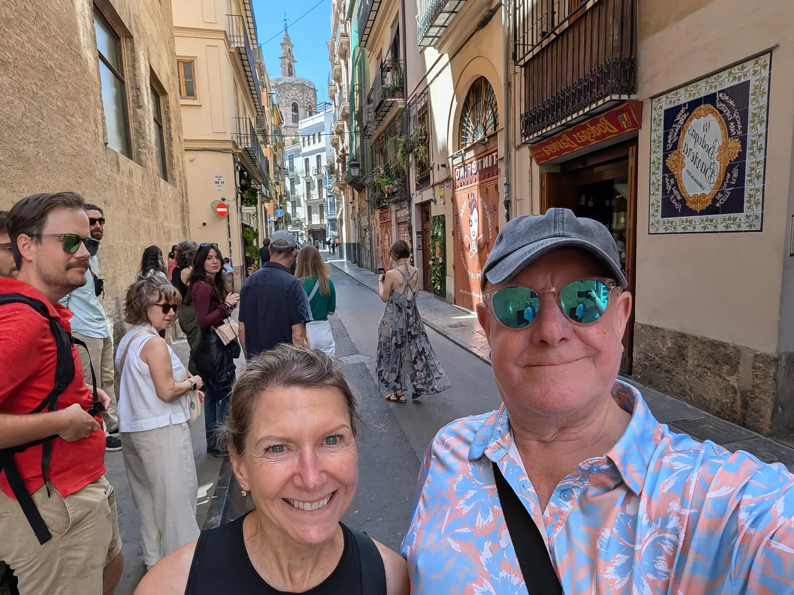 Details at El Micalet Valencia — travel photo