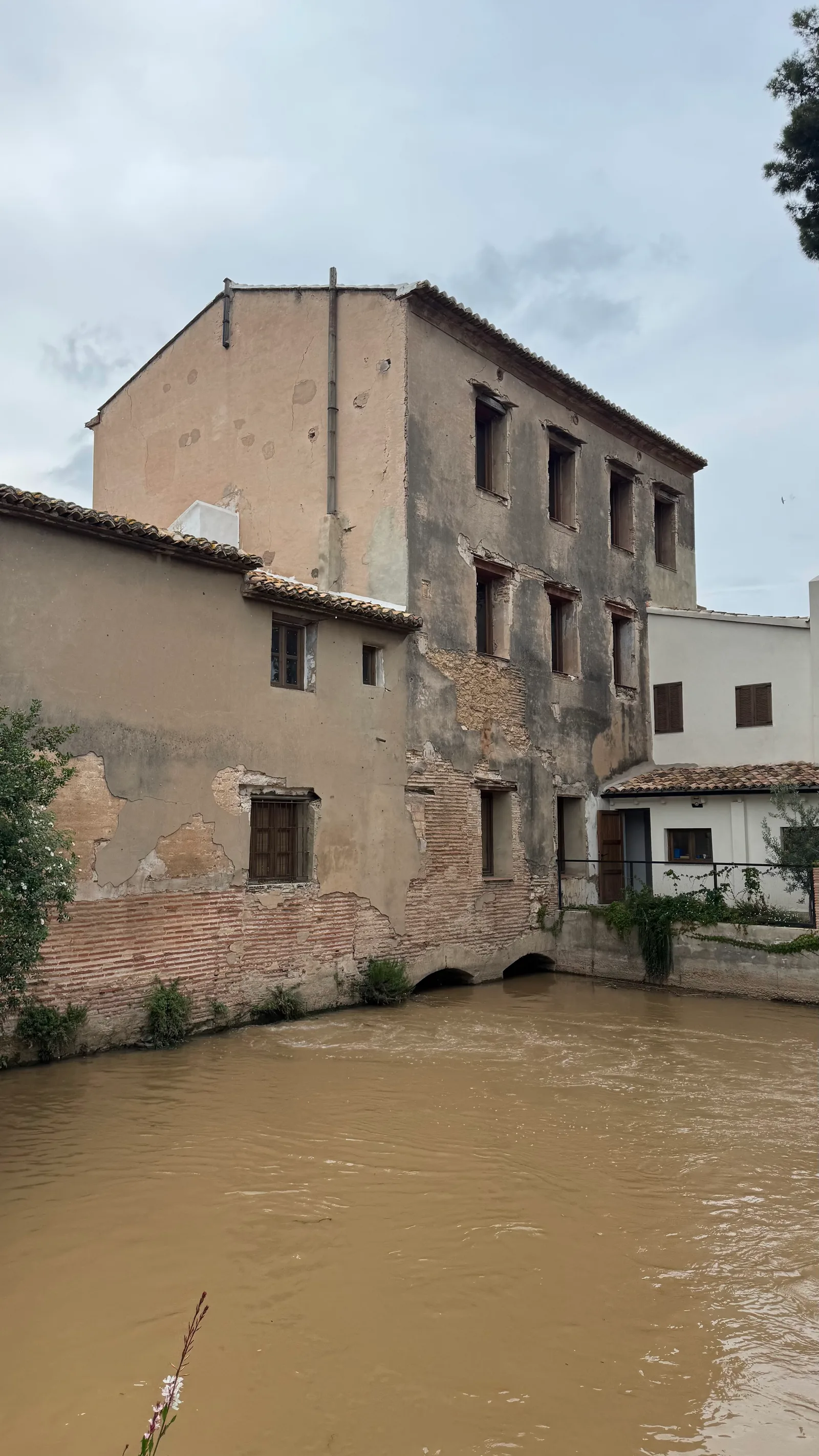 Atmosphere at El Telar de Miguel Martí Valencia — travel photo