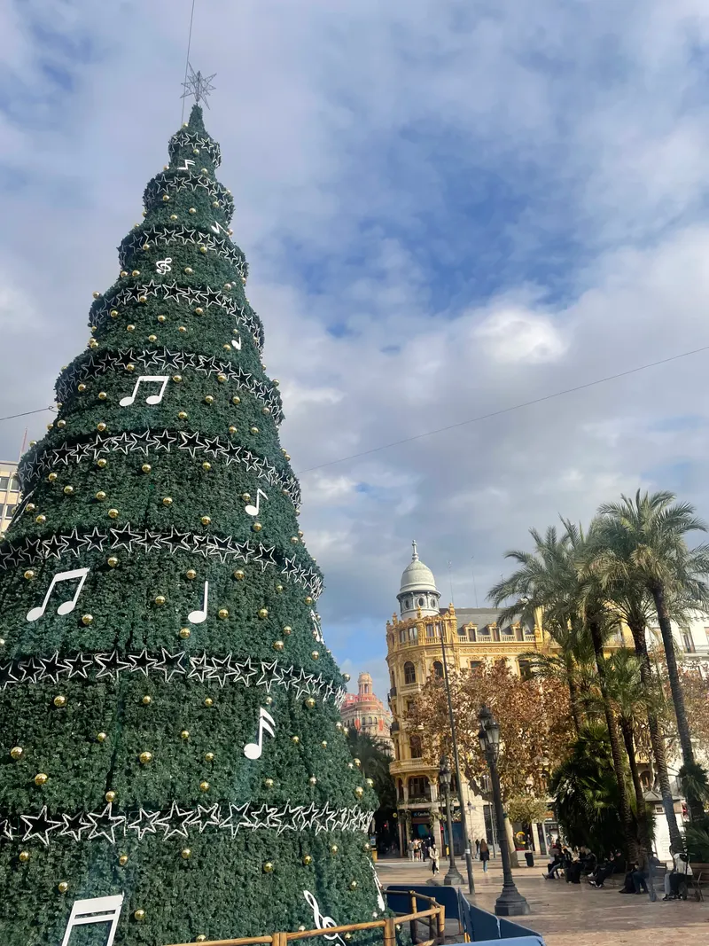 Fuente de la Plaza del Ayuntamiento