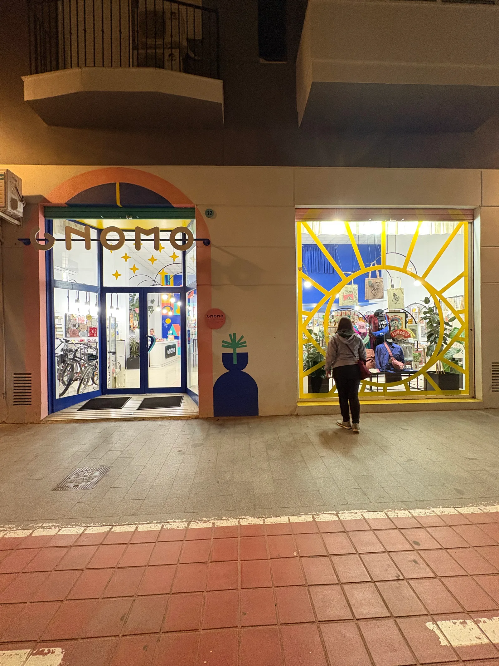 Main view at Gnomo Ruzafa Valencia — travel photo