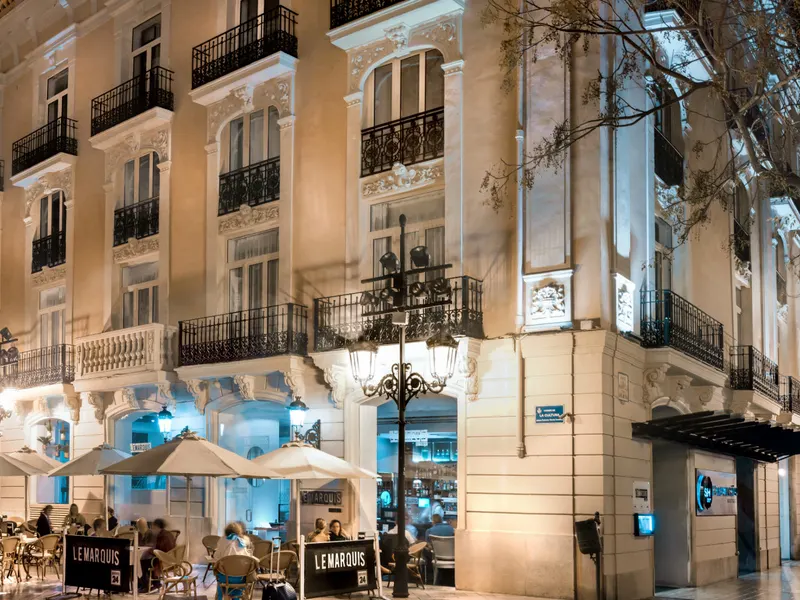 Hotel Boutique SH Inglés