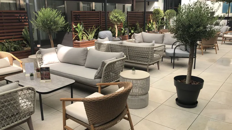 Hotel Hospes Palau de la Mar | Valencia