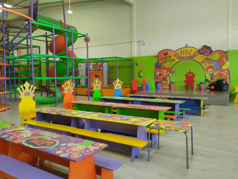 Infantil - Wau Park Park