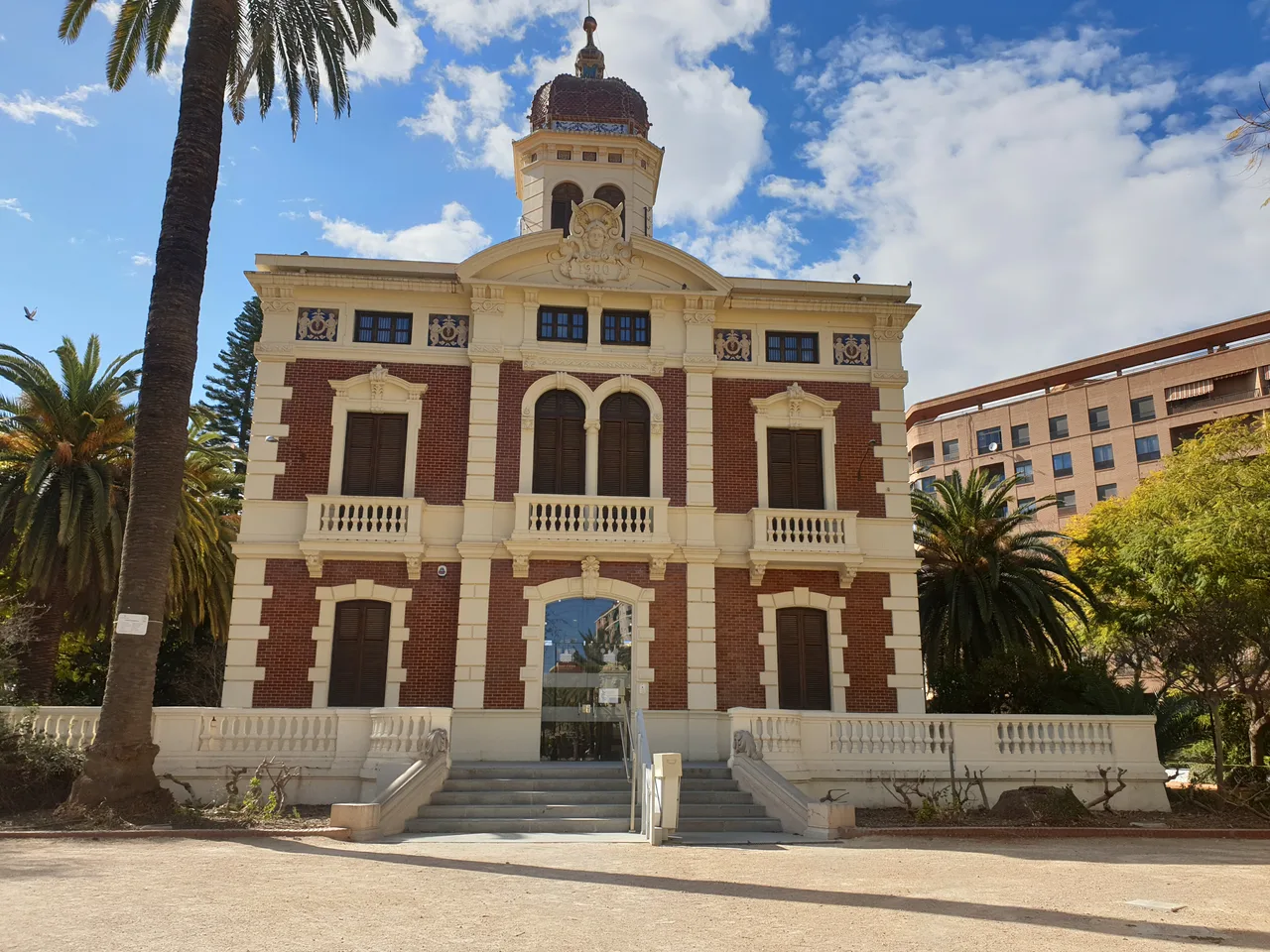 Jardín de Ayora