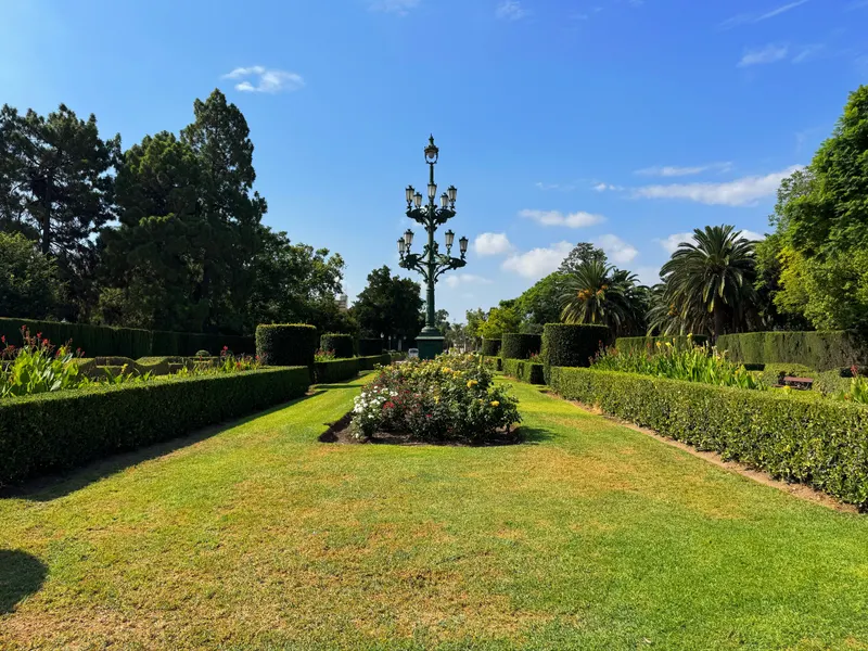 Jardines del Real / Viveros