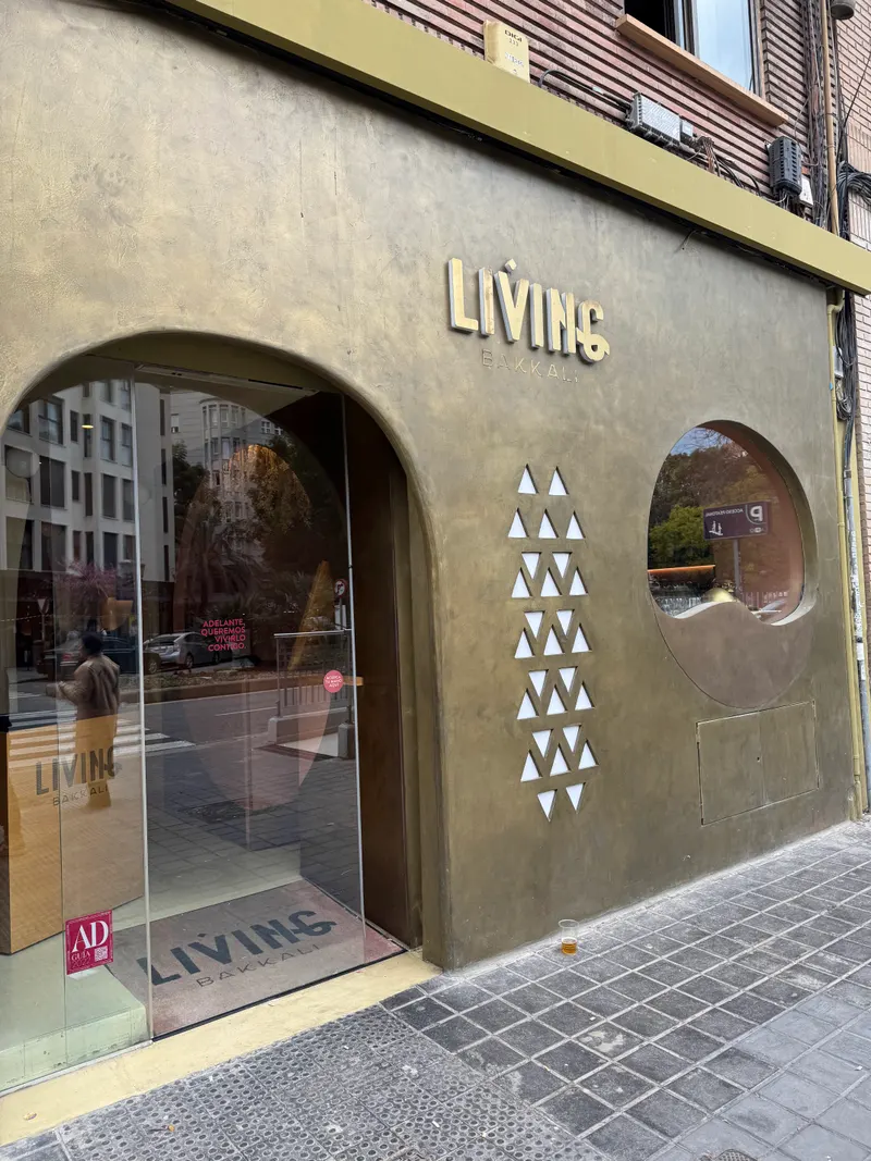 Living Bakkali | Restaurante Valencia