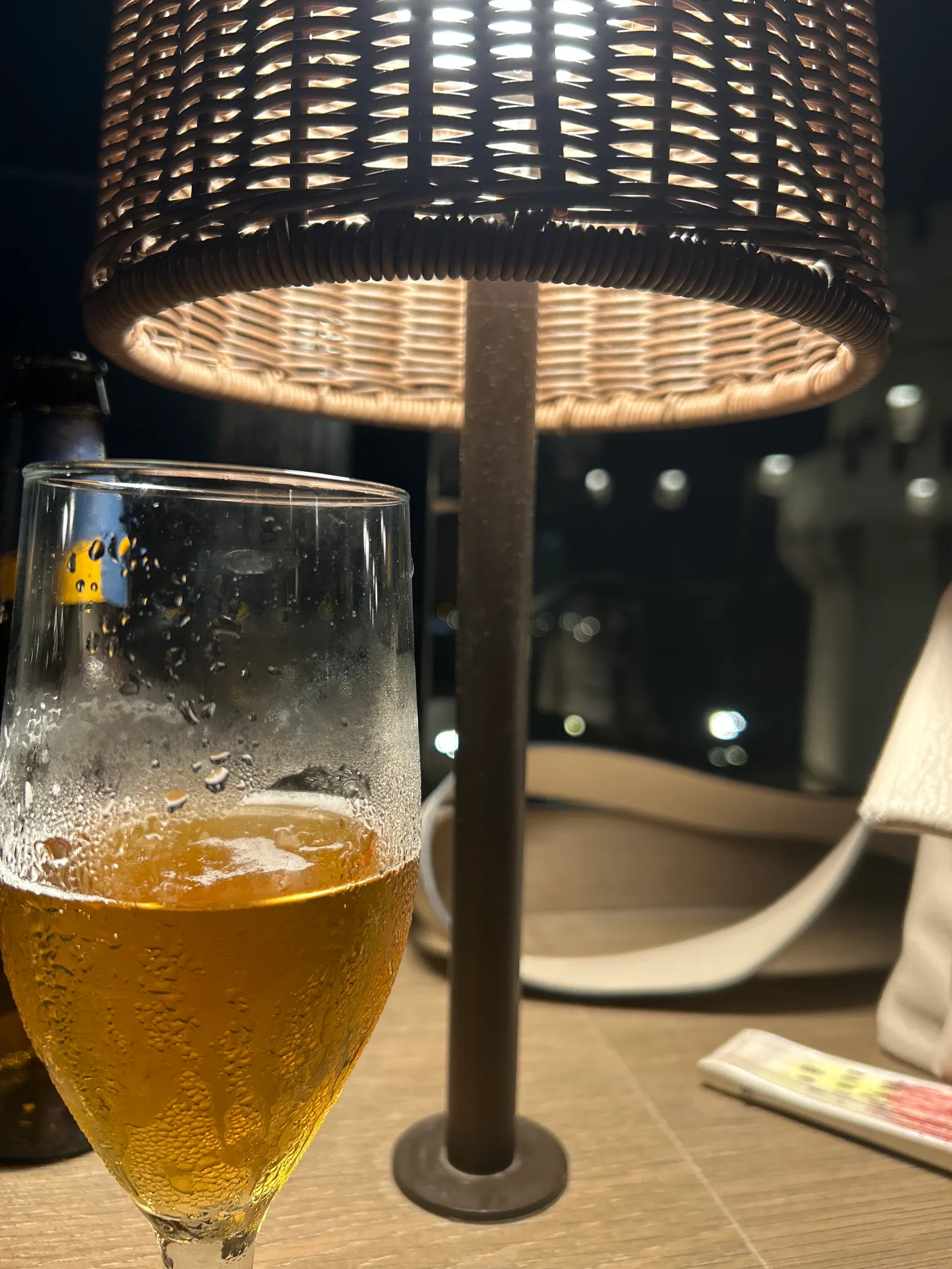 Interior at Luna de Valencia Rooftop Valencia — travel photo