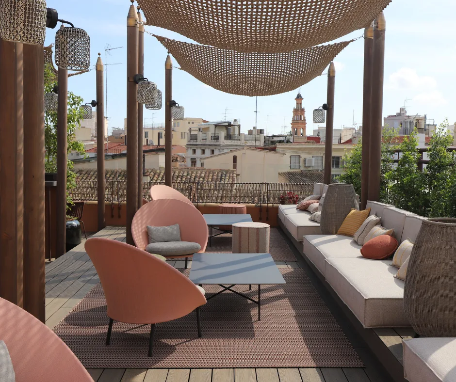 Luna de Valencia Rooftop