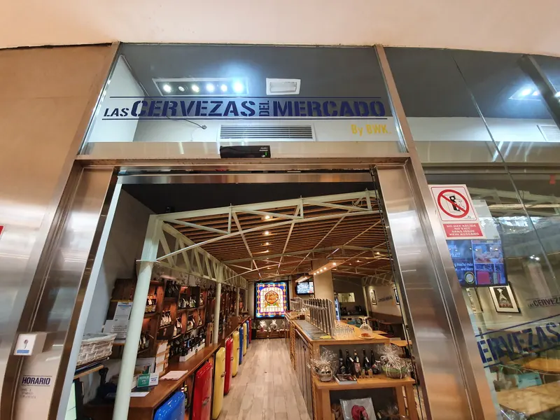 Mercado de Colón