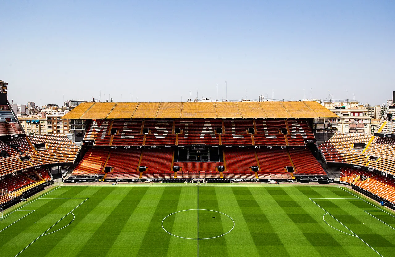 Mestalla Stadium