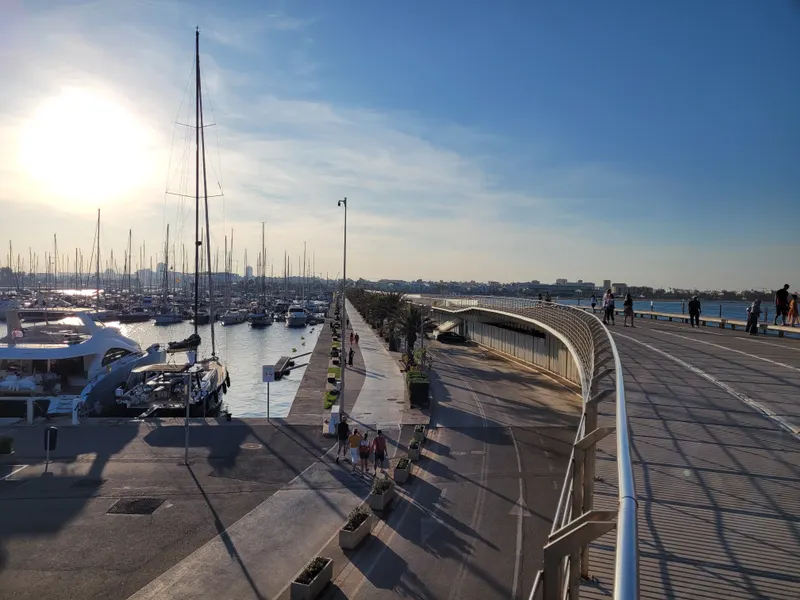 Mirador del Puerto