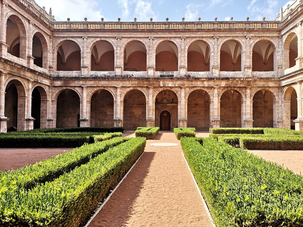 Monasterio de San Miguel de los Reyes — hidden gems guide Valencia