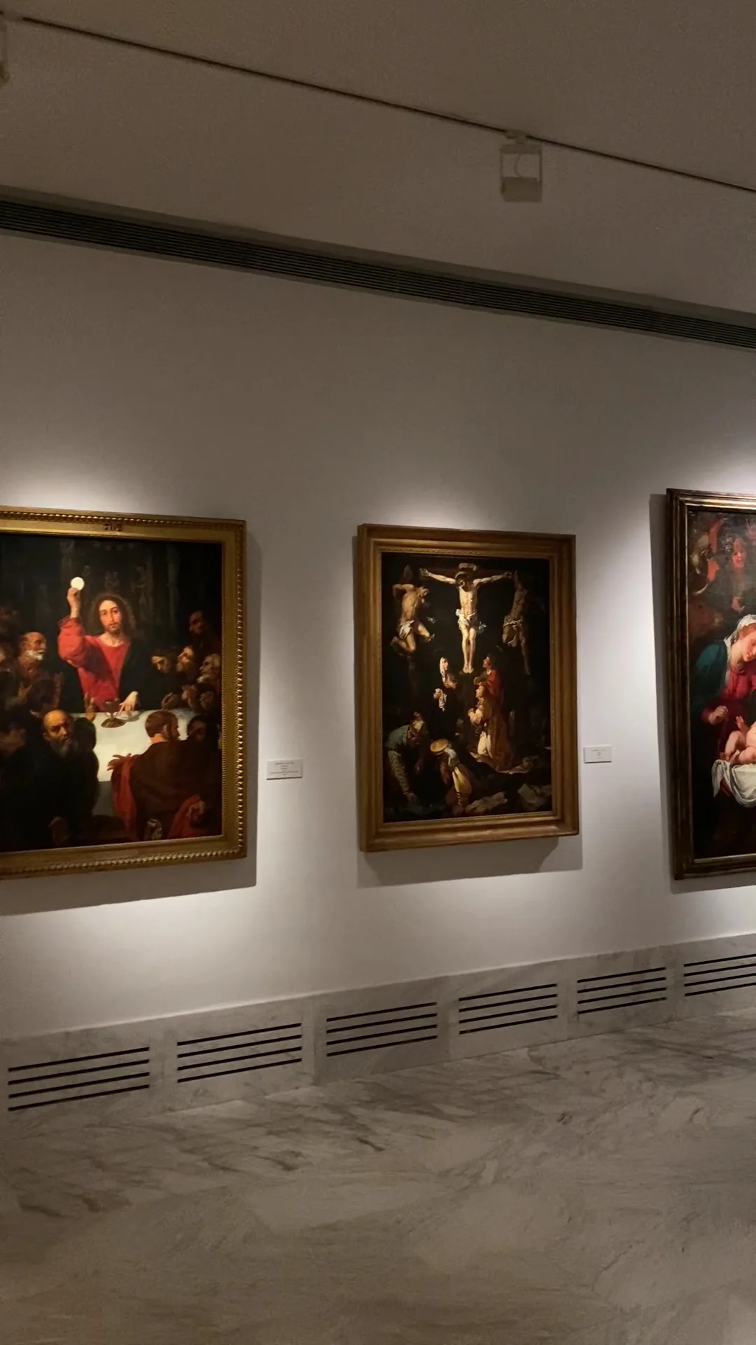 Main view at Museo de Bellas Artes de Valencia Valencia — travel photo