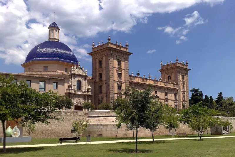 Museo de Bellas Artes de Valencia — art museum in Valencia