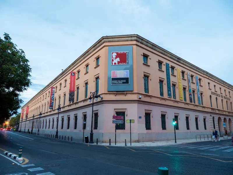 Museo de Prehistoria de Valencia — history museum in Valencia