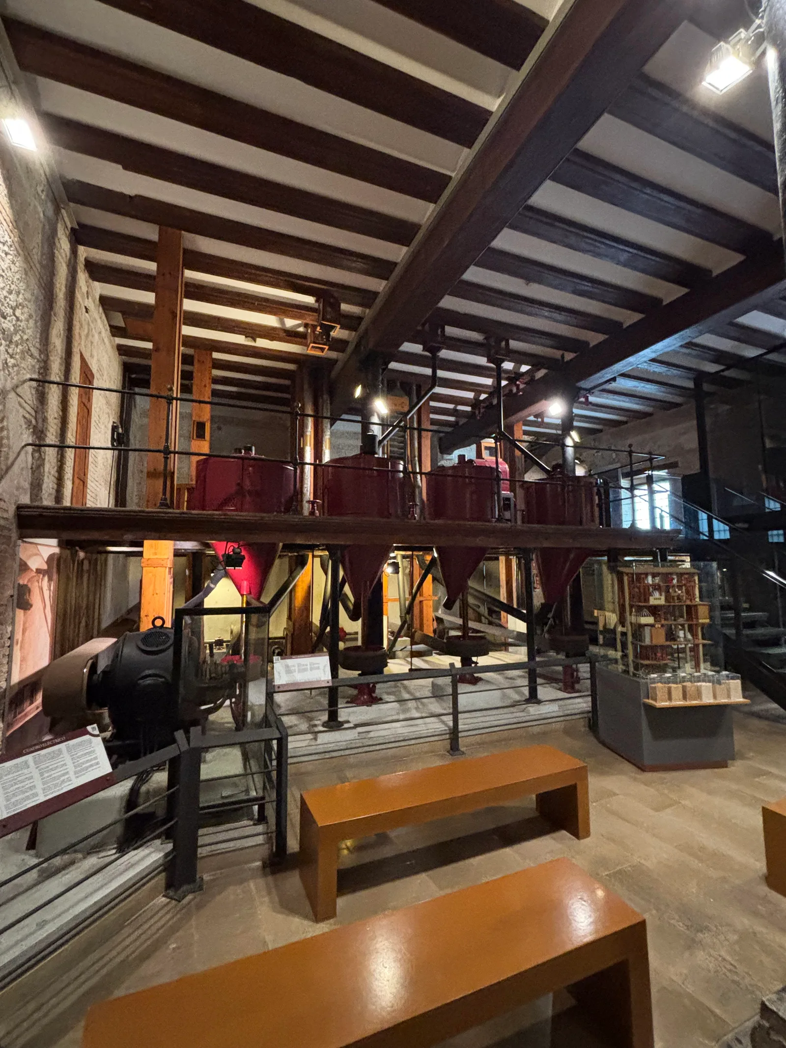 Main view at Museo del Arroz Valencia — travel photo