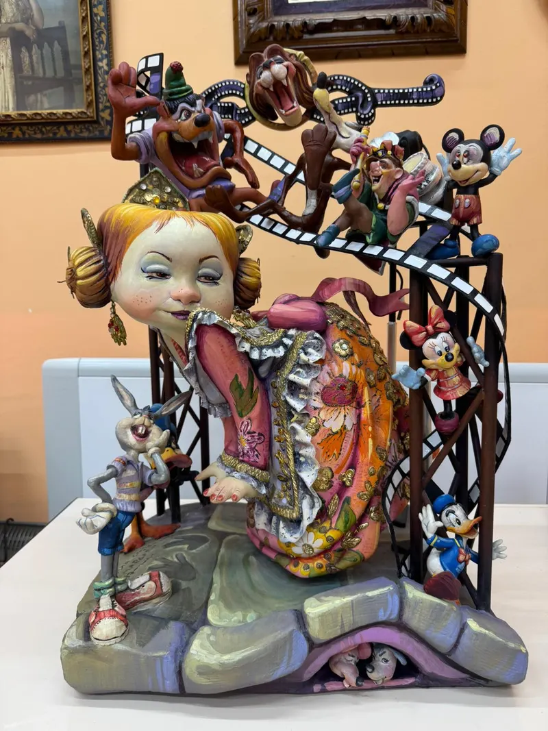 Museo Fallero de Valencia — history museum in Valencia