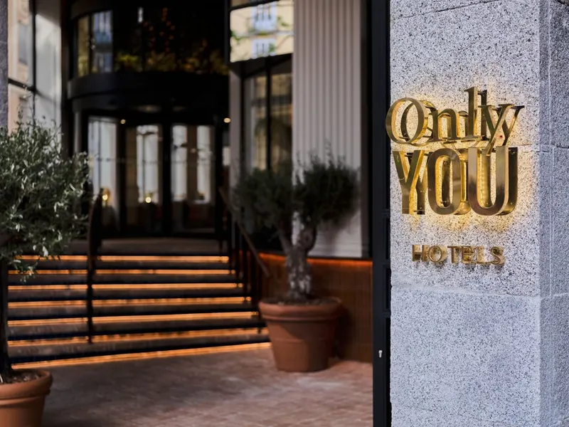 Only YOU Hotel Valencia