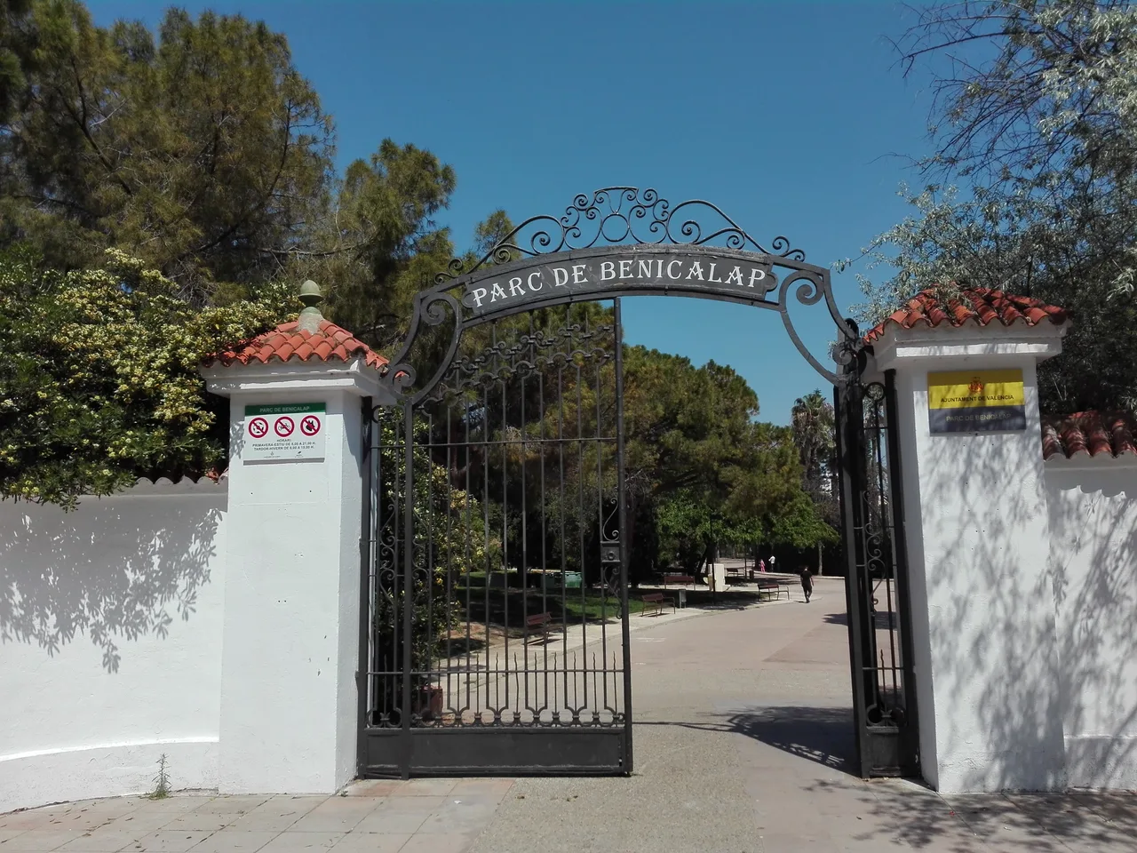 Parque de Benicalap