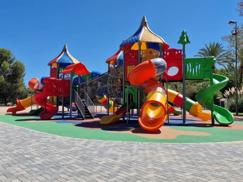 Parque de la Canaleta