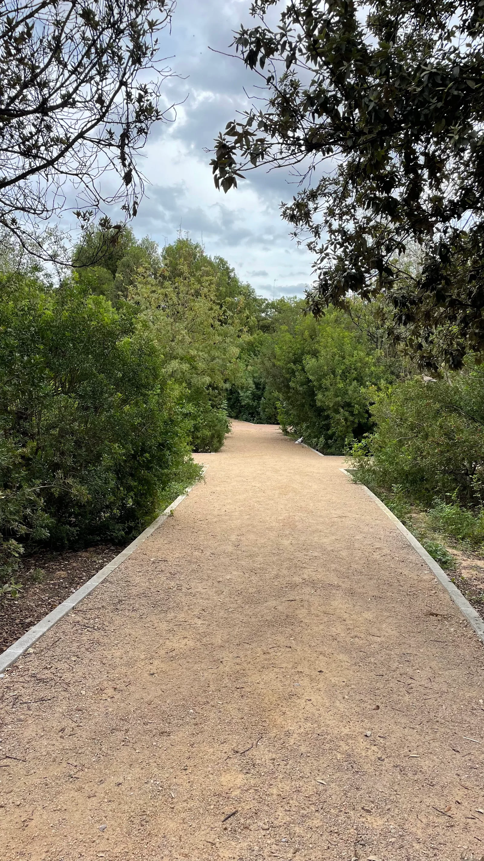 Details at Parque de Marchalenes Valencia — travel photo