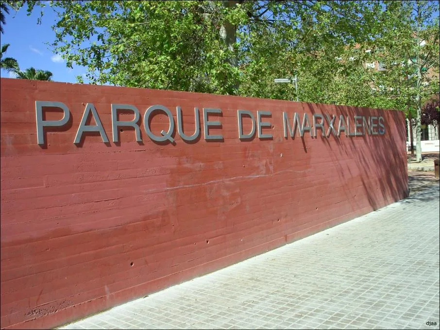 Parque de Marchalenes