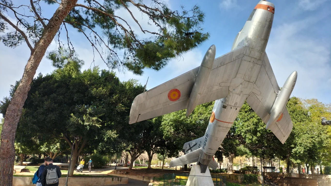 Parque del Oeste