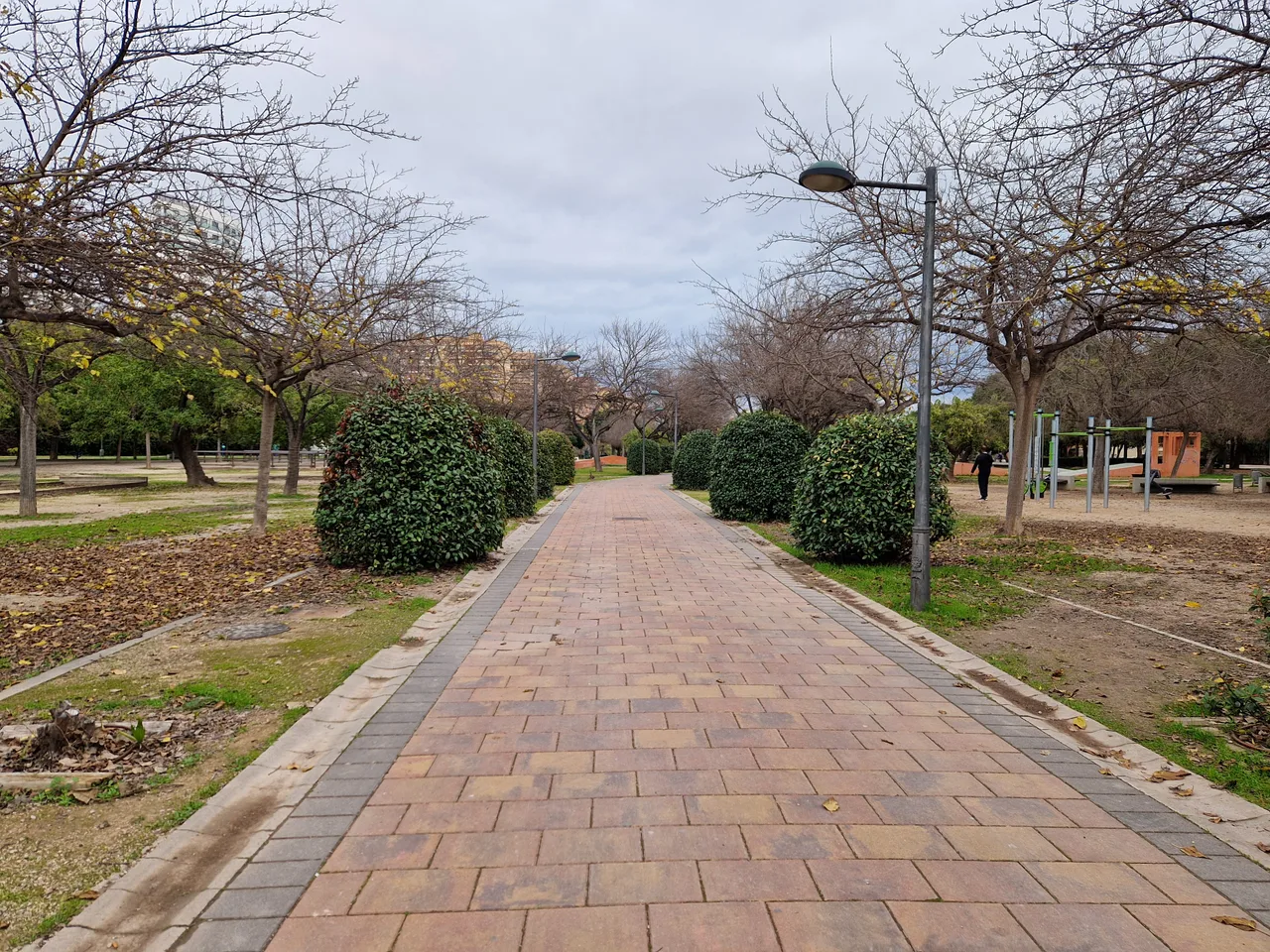 Parque del Turia — romantic guide Valencia