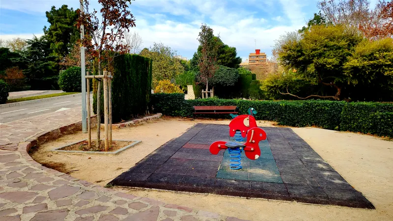 Parque infantil de Tráfico in Valencia