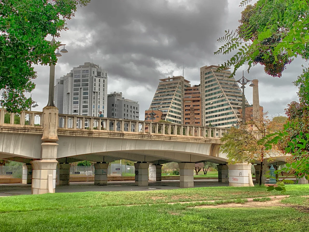 Pont del Regne