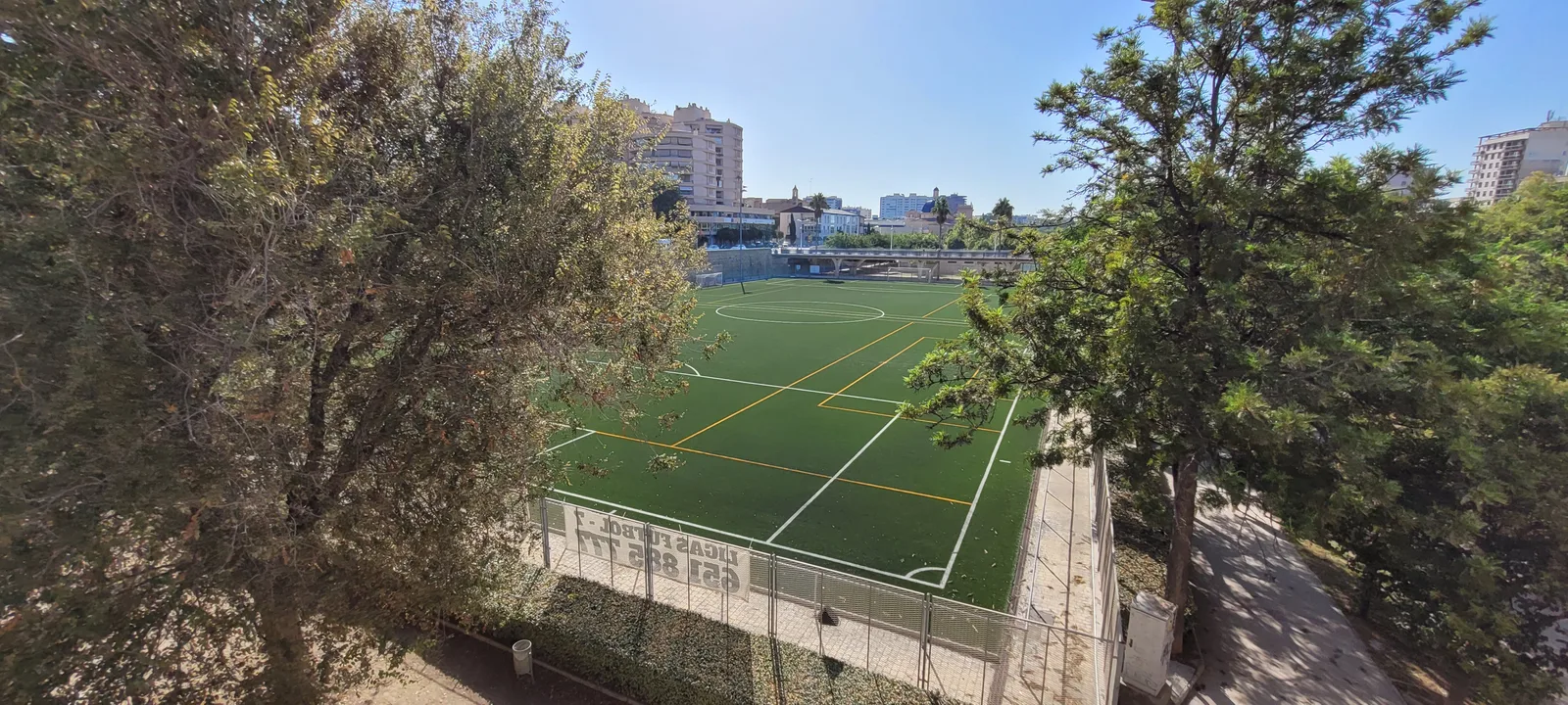 Interior at Pont dels Serrans Valencia — travel photo