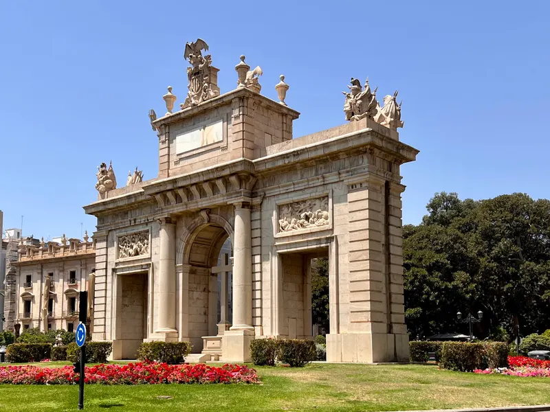 Puerta del Mar