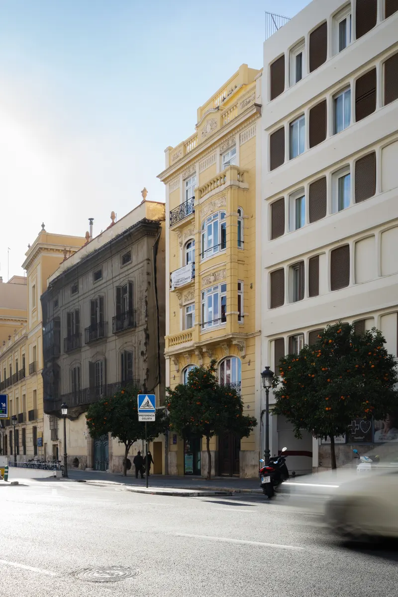 Purple Nest Hostel Valencia