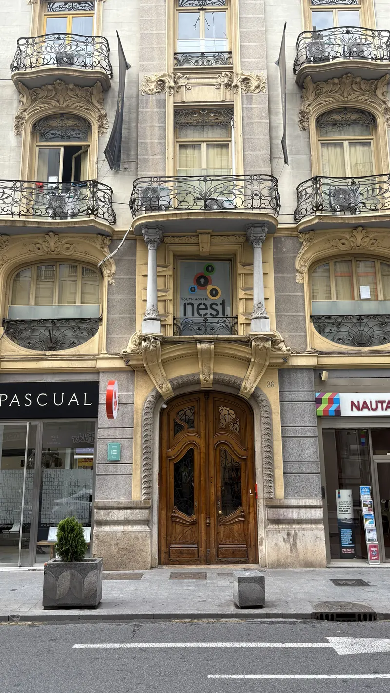 Red Nest Hostel Valencia