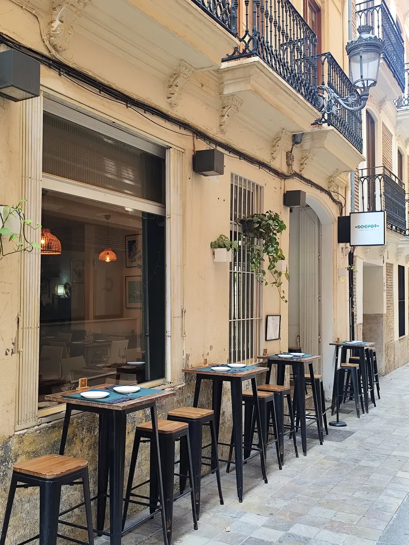 Restaurant Secret