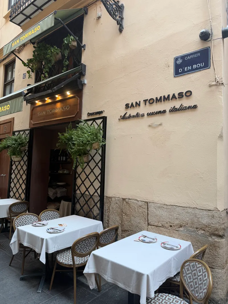 San Tommaso