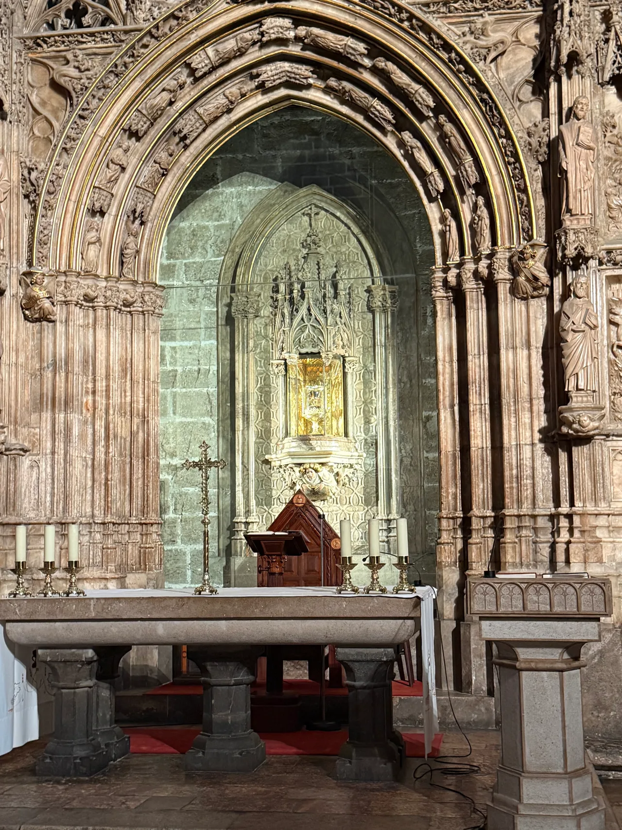 Valencia Cathedral