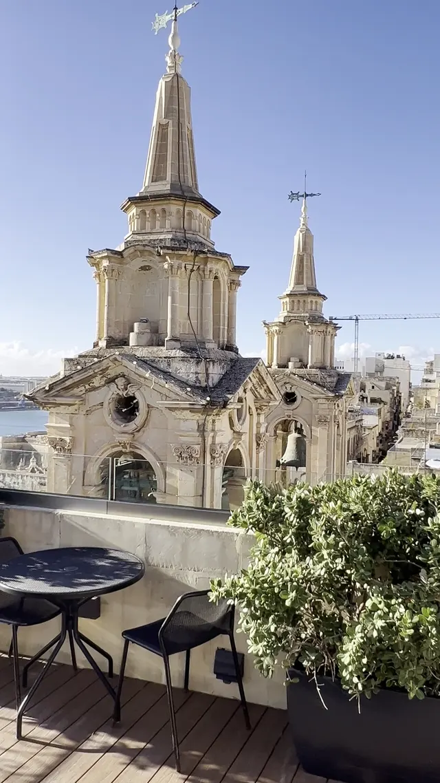 1926 Le Parisot Boutique Suites, Valletta Malta