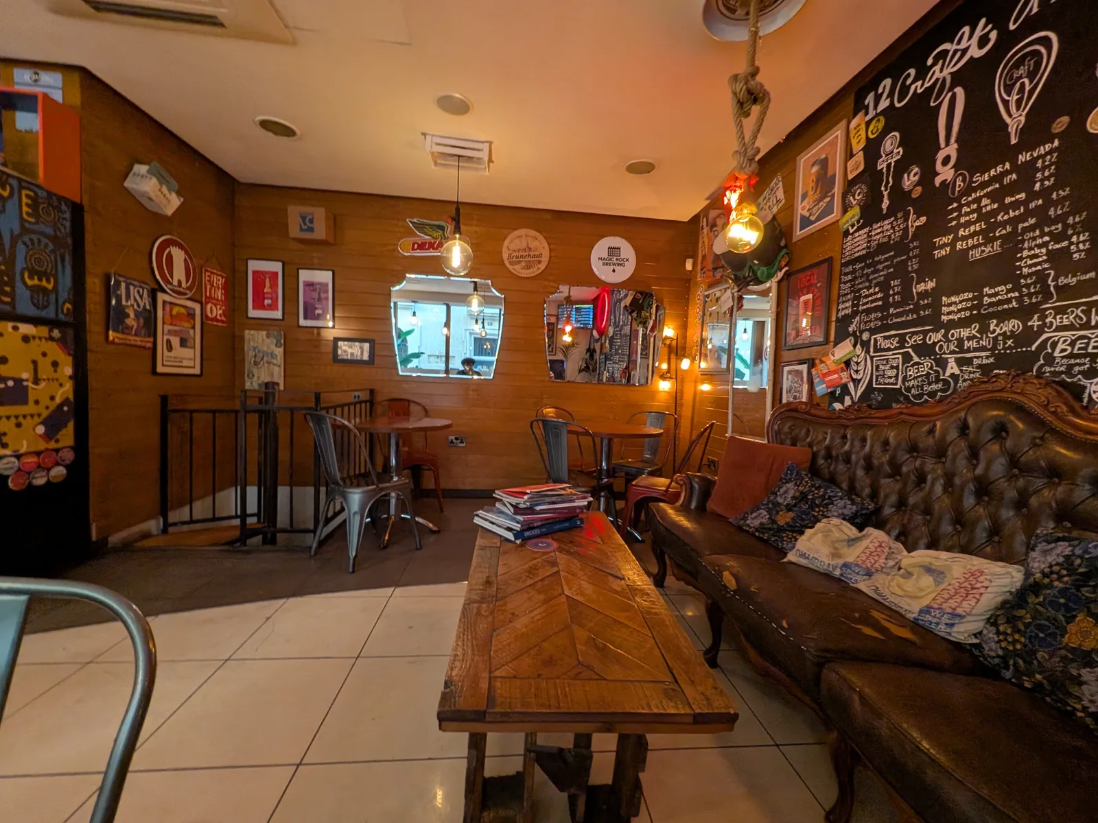 Main view at 67 Kapitali Valletta — travel photo