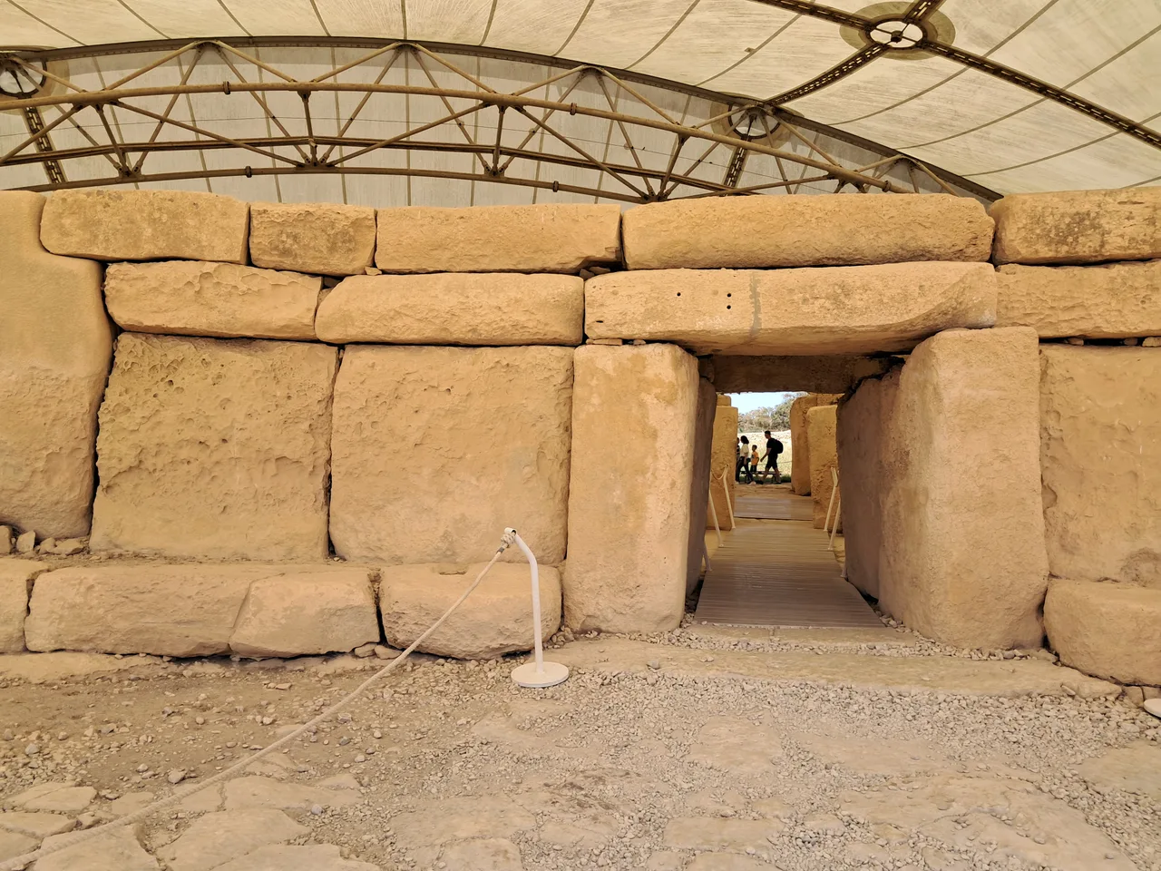 Ħaġar Qim Archaeological Site — culture guide Valletta