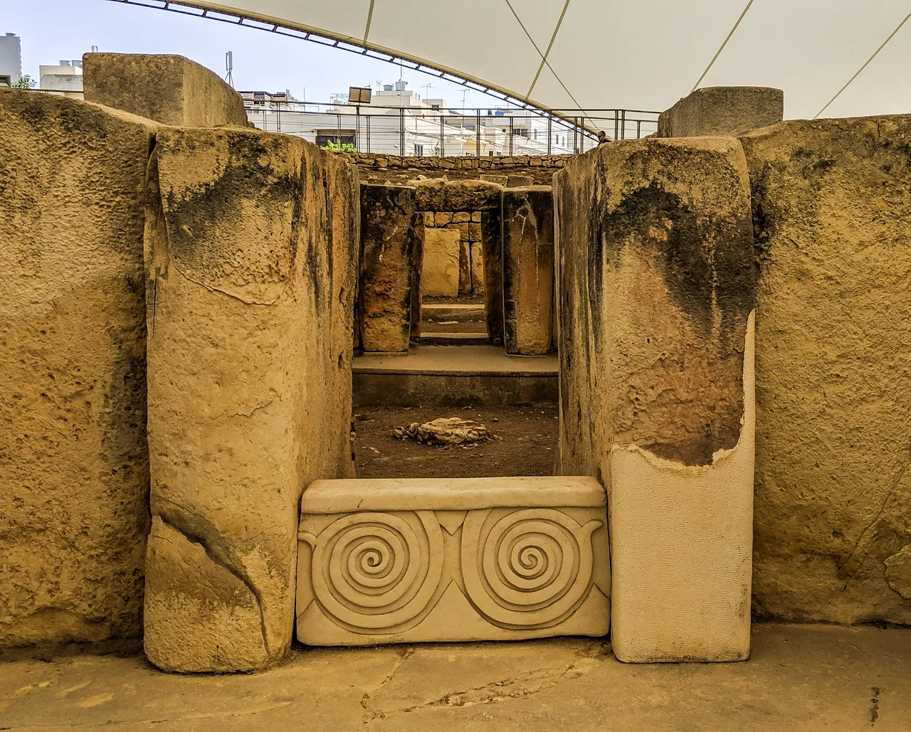 Ħal-Tarxien Prehistoric Complex — culture guide Valletta