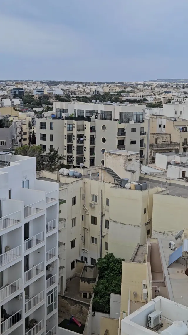 Aparthotel Adagio Malta Central