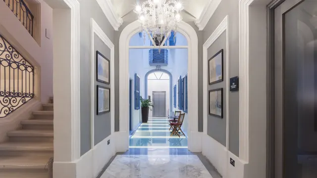 AX The Saint John Boutique Hotel