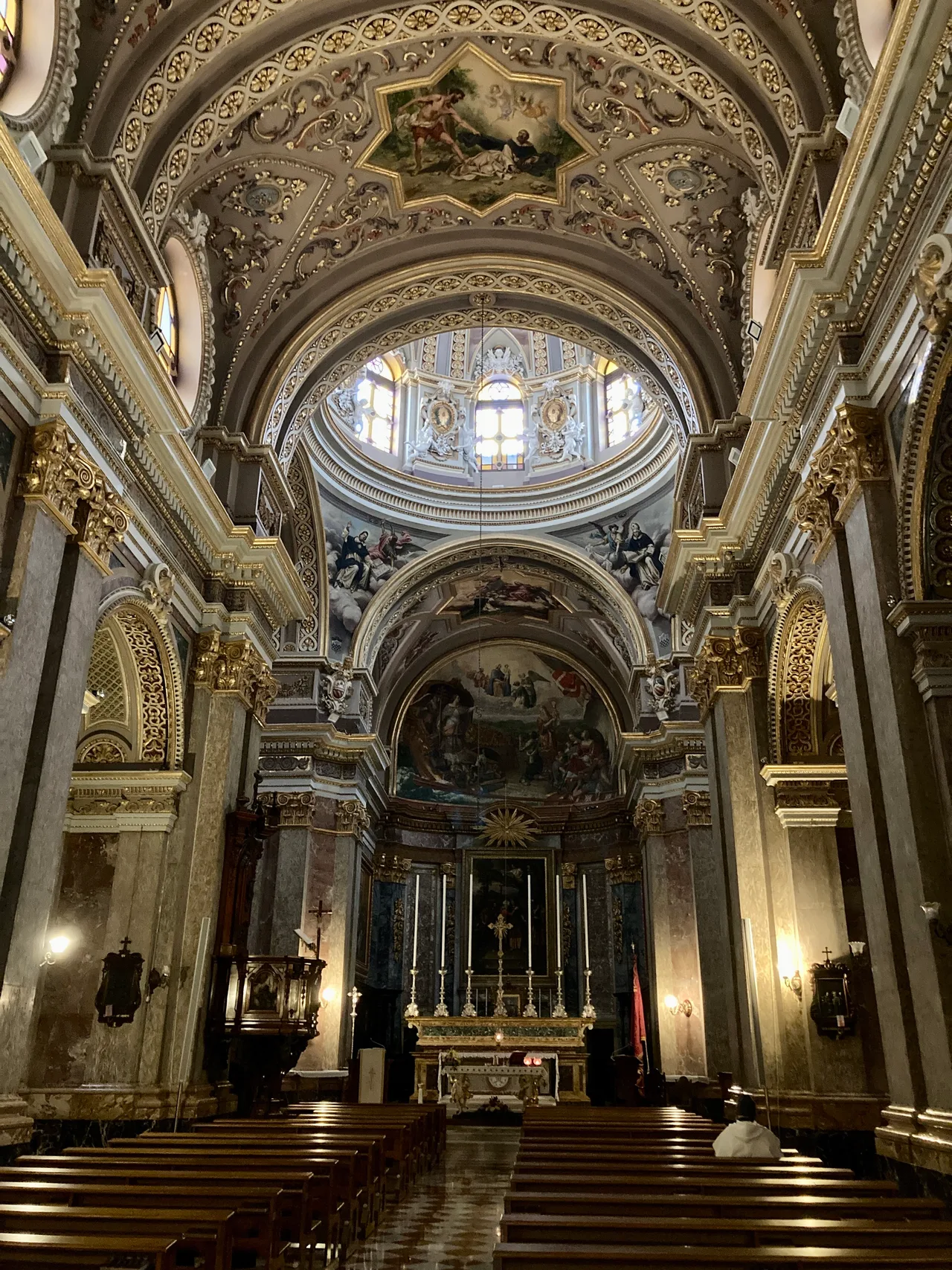 Basilica of Saint Dominic & Porto Salvo