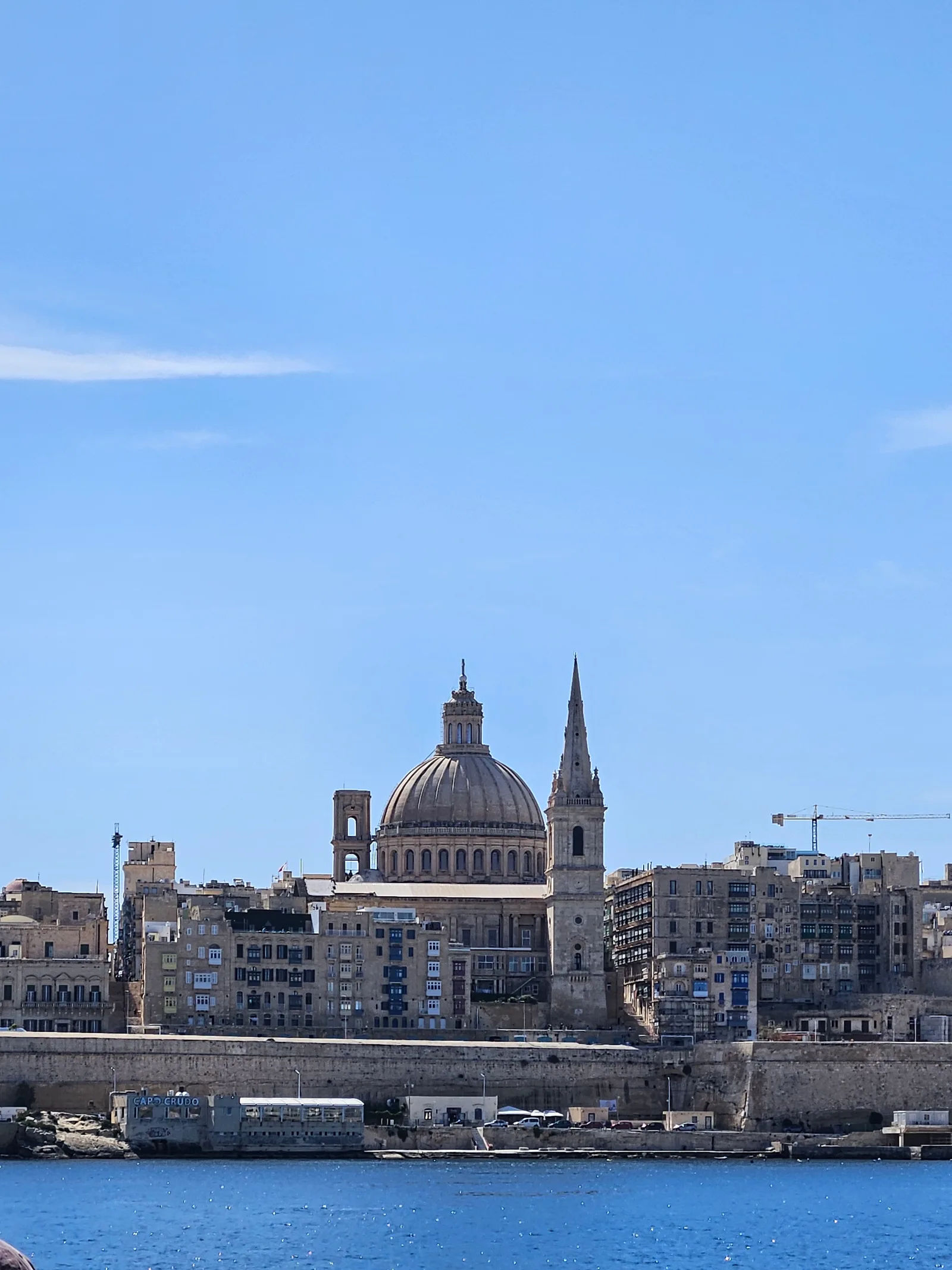 Atmosphere at Bażilika Santwarju tal-Madonna tal-Karmnu Valletta — travel photo