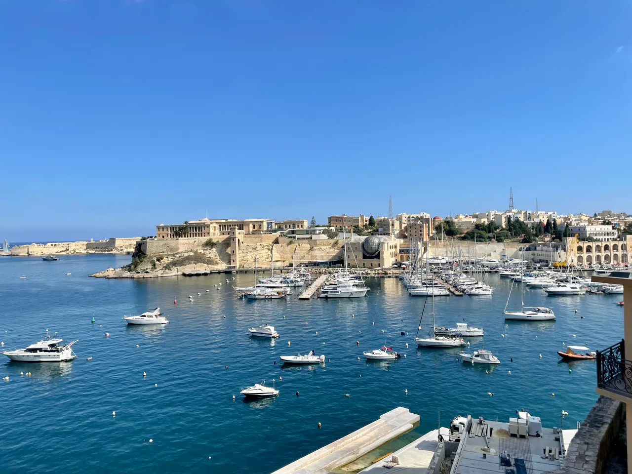 Birgu Belvedere/Is-Simenta — romantic guide Valletta