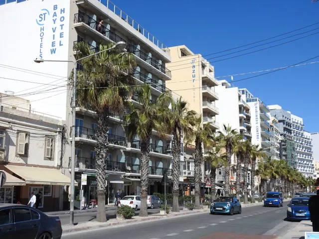 Blubay Apartments by ST Hotels