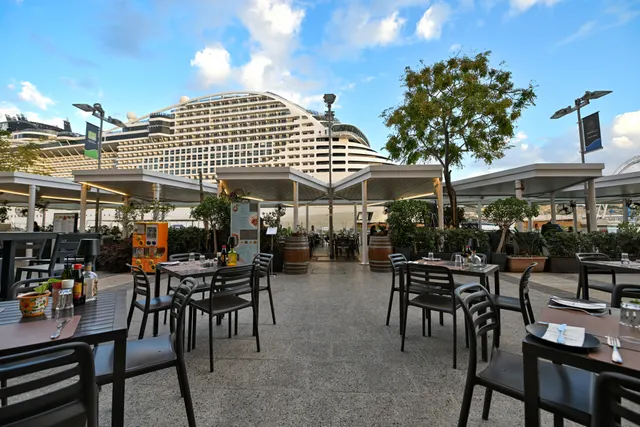 Browns Kitchen Valletta Waterfront