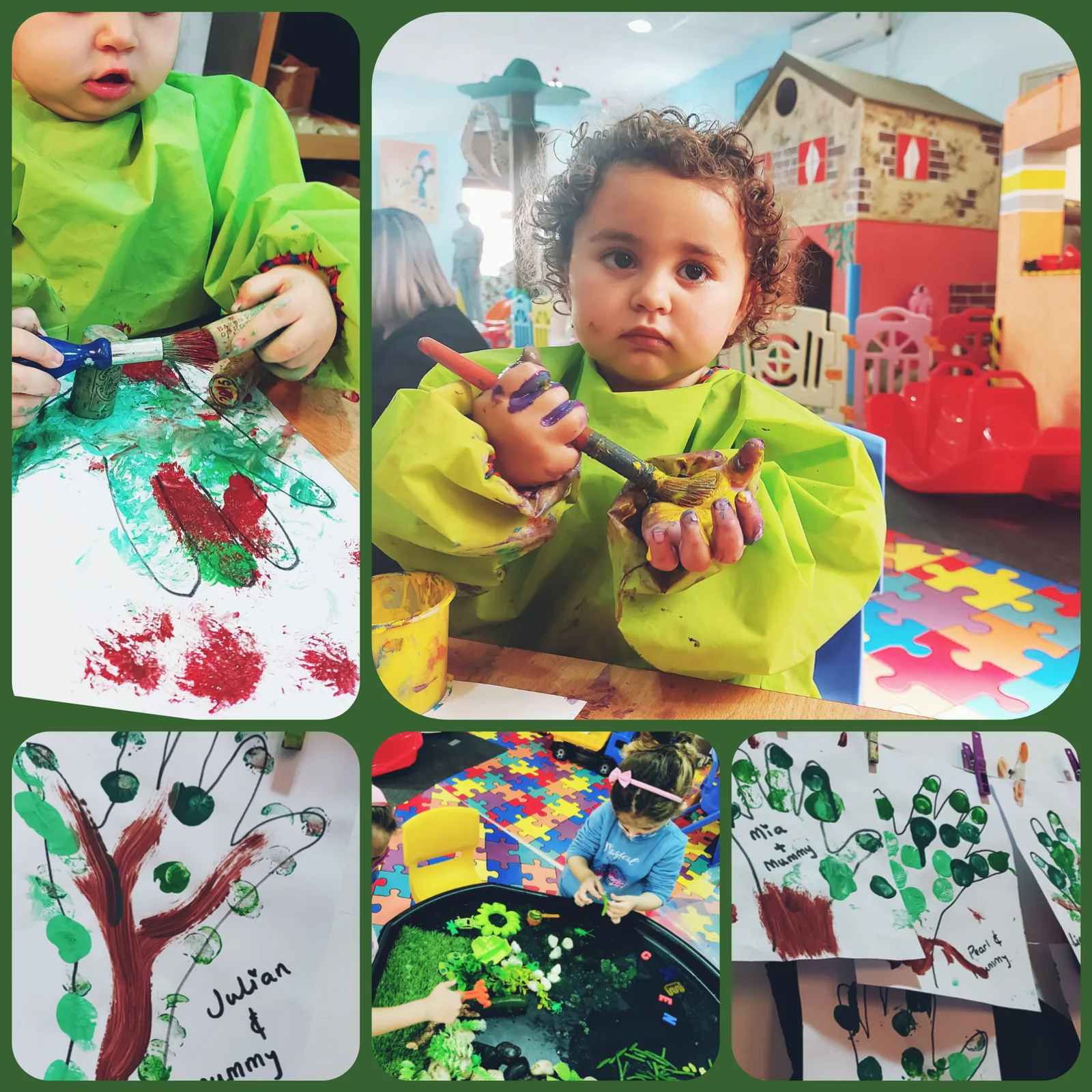Main view at Buzzy Beez Club Play Centre Valletta — travel photo